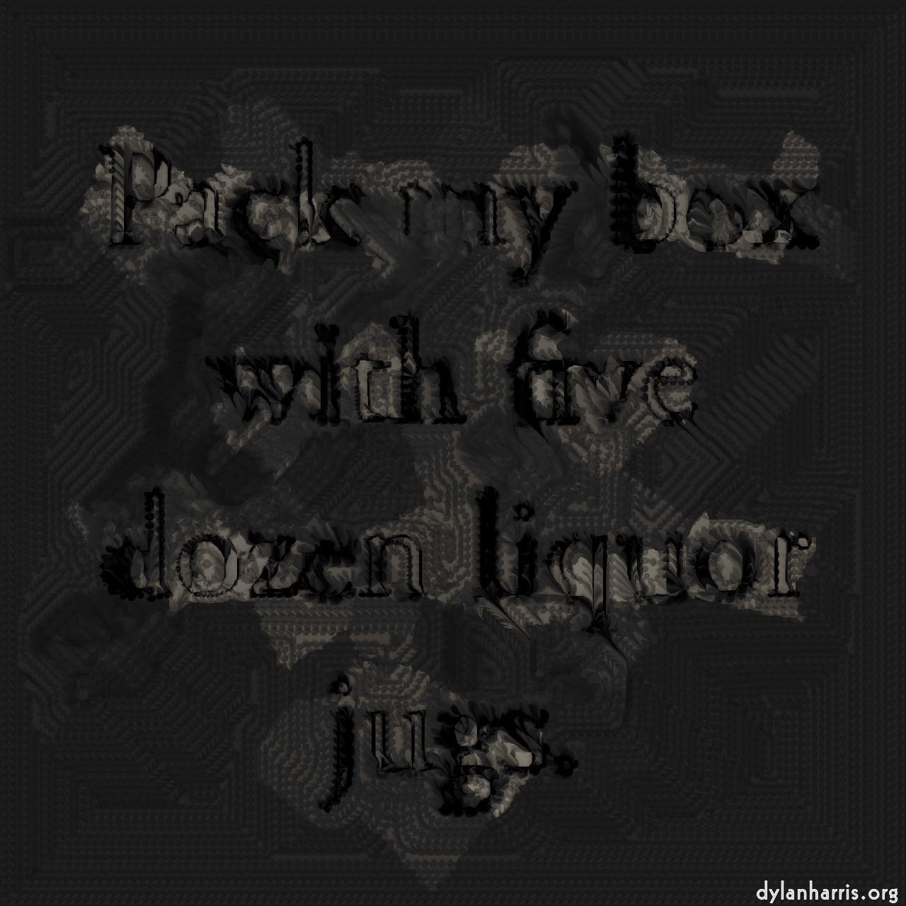 non-rep generative and abstract :: water&nbsp;drip&nbsp;cellular&nbsp;blur