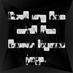 image from non-rep generative and abstract