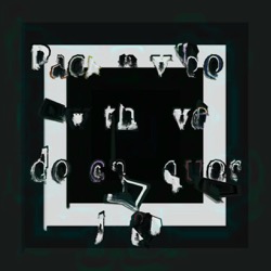 image from non-rep generative and abstract