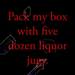 image from non-rep generative and abstract