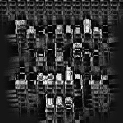 image from non-rep generative and abstract