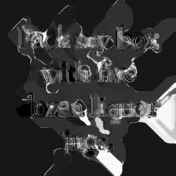 image from non-rep generative and abstract