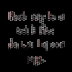 image from non-rep generative and abstract