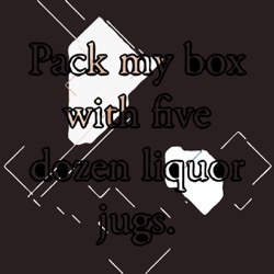 image from non-rep generative and abstract