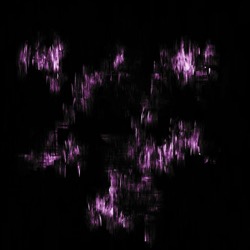 image from non-rep generative and abstract
