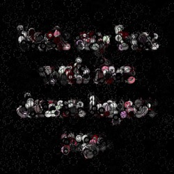 image from non-rep generative and abstract