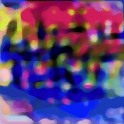 image from non-rep generative and abstract