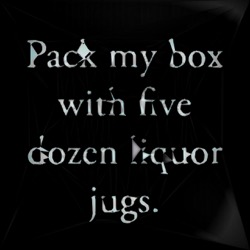 image from non-rep generative and abstract