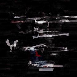 image from non-rep generative and abstract