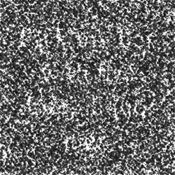 image from scatters for source images on white background