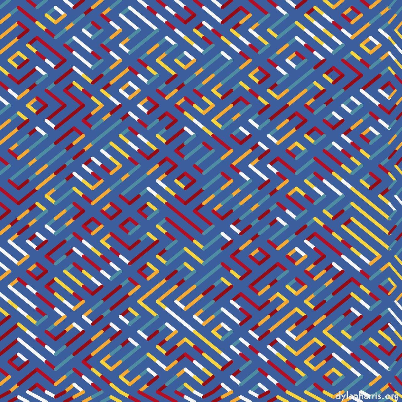 shape and mondrian styles :: mondrian&nbsp;4