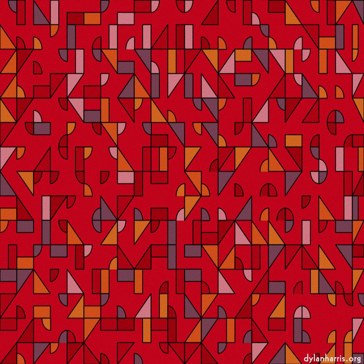 shape and mondrian styles :: mondrian&nbsp;5