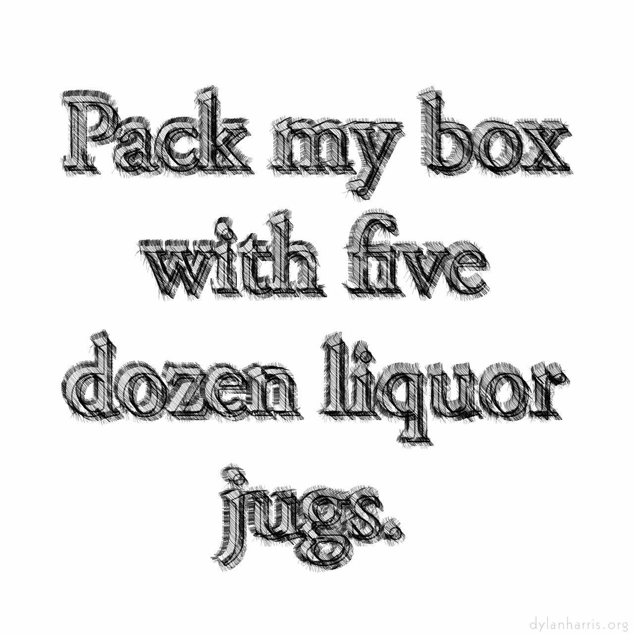 image: sketch and hatch styles :: angle&nbsp;stroke&nbsp;tighter