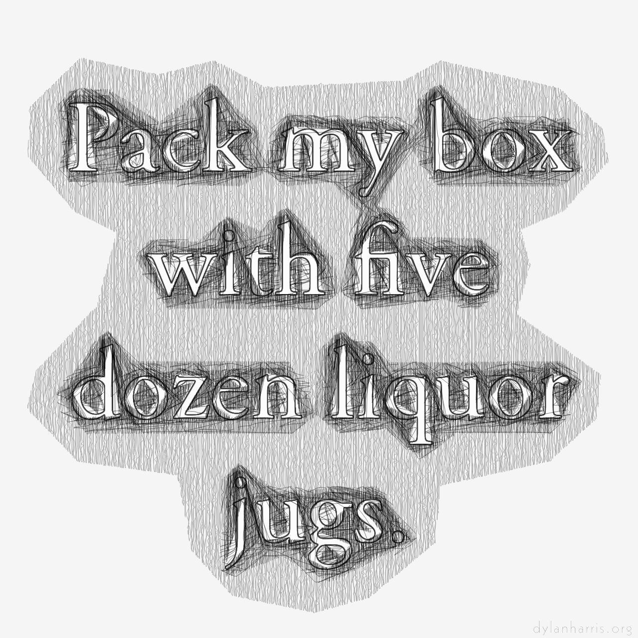 image: sketch and hatch styles :: angular&nbsp;hatch