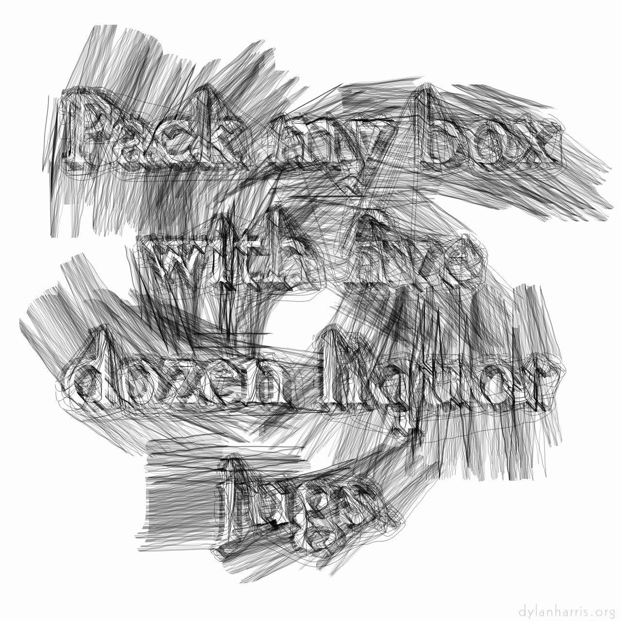 sketch and hatch styles :: convex&nbsp;hull&nbsp;polar