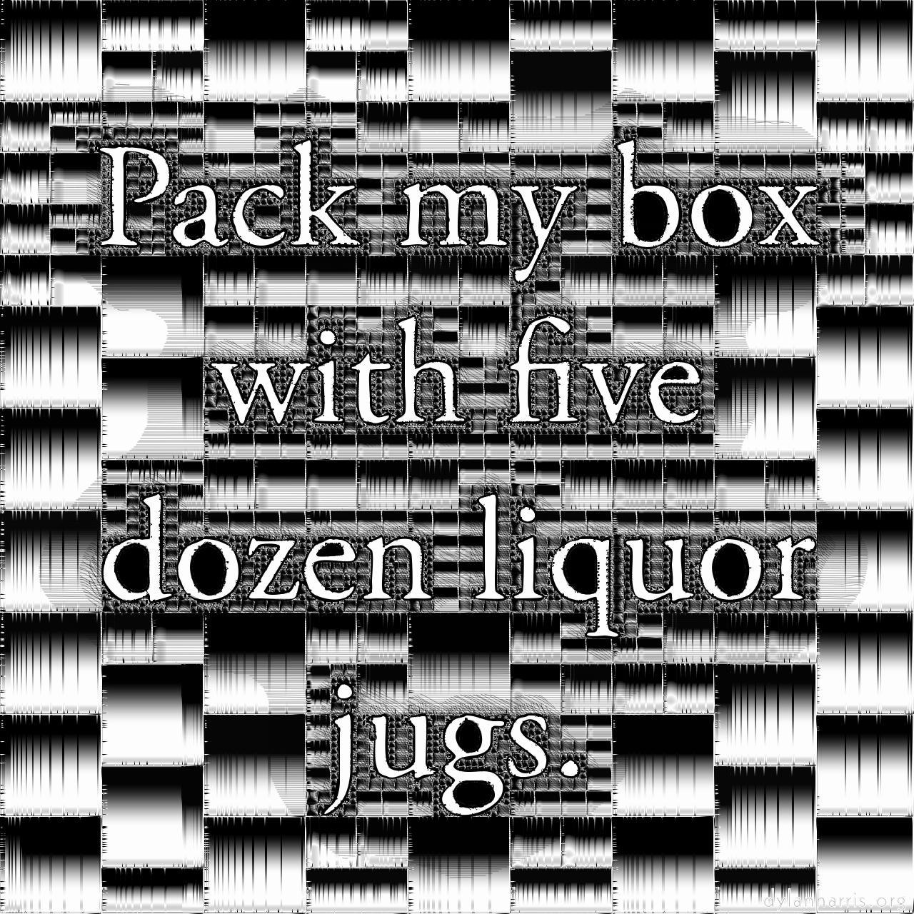 image: sketch and hatch styles :: half&nbsp;tone&nbsp;hatch