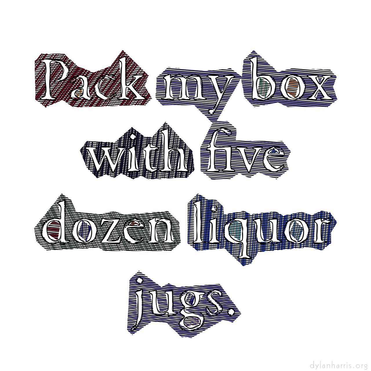 sketch and hatch styles :: jitter&nbsp;bars&nbsp;hatch