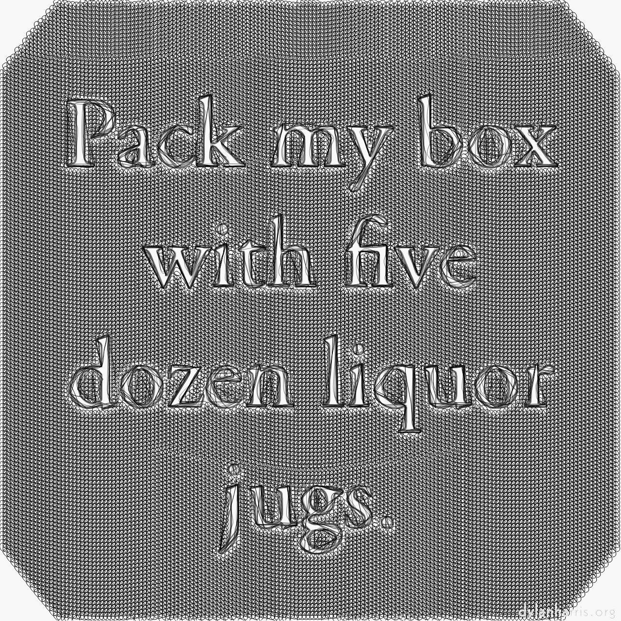 image: sketch and hatch styles :: messy&nbsp;angular&nbsp;with&nbsp;circle&nbsp;hatch