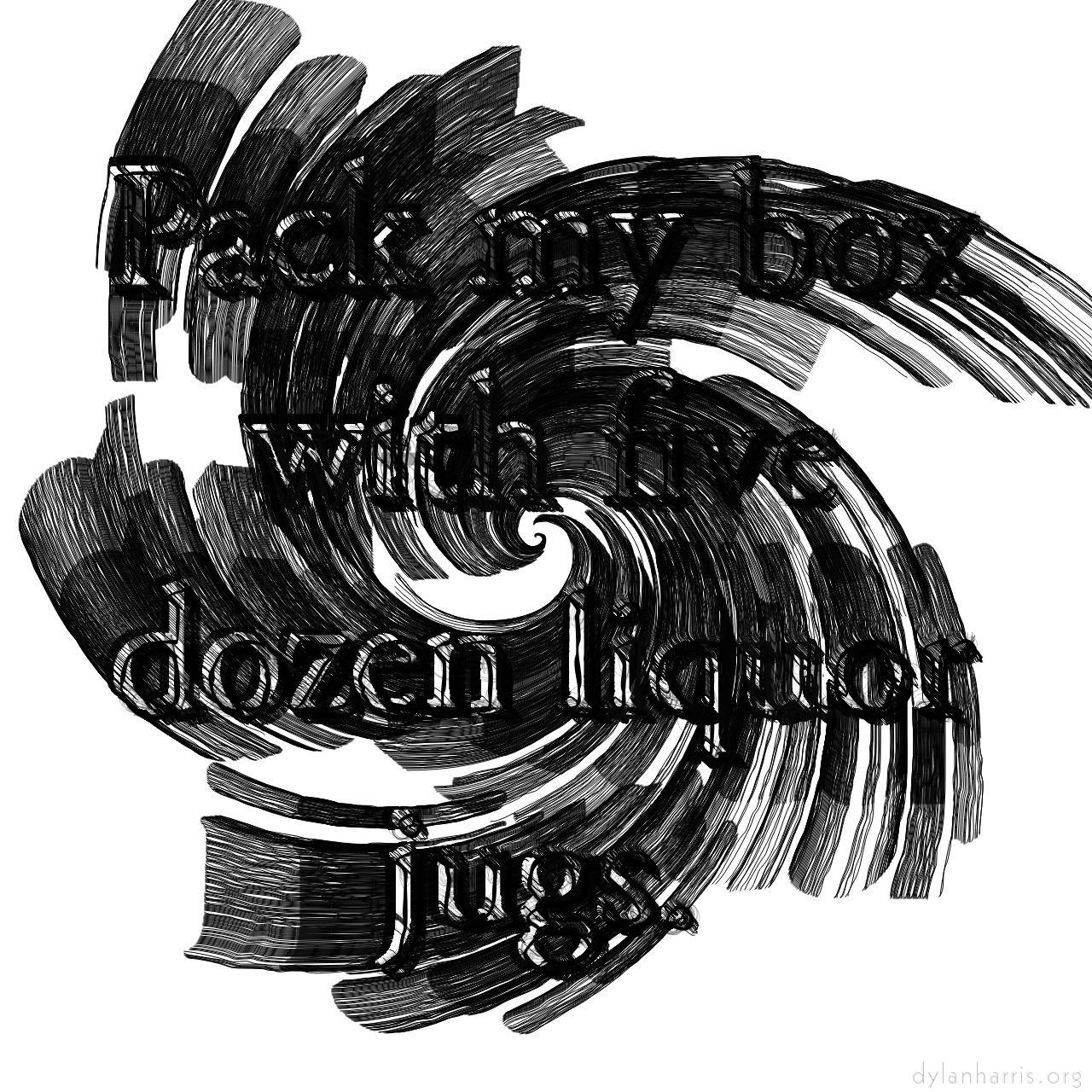 sketch and hatch styles :: polar&nbsp;with&nbsp;edge