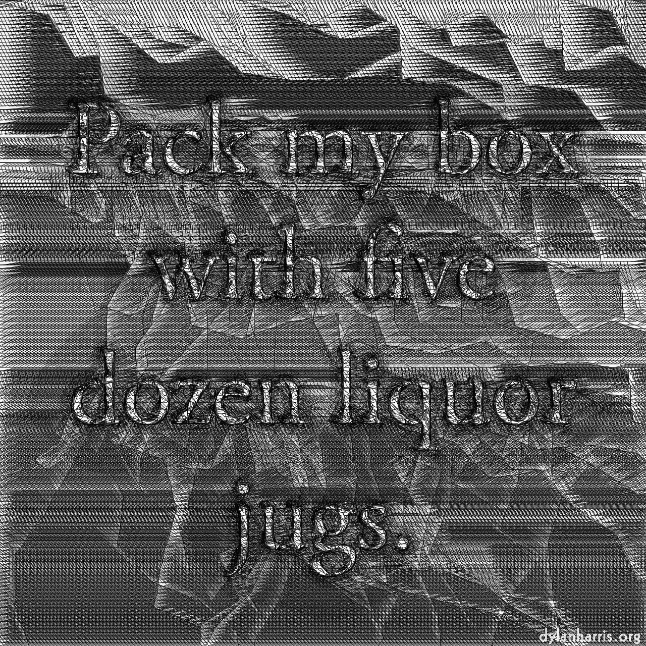 sketch and hatch styles :: scribble&nbsp;cellular