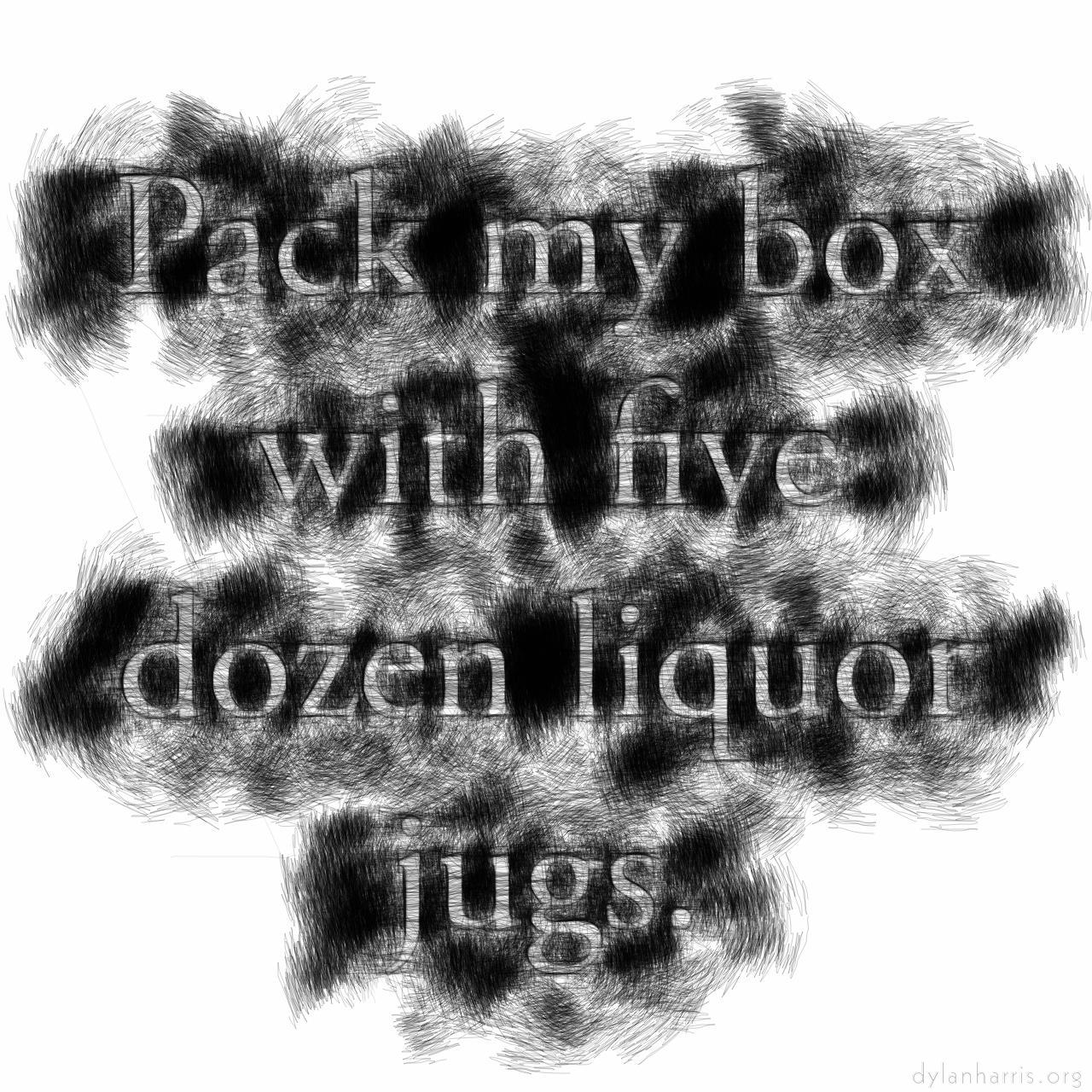 sketch and hatch styles :: scribble&nbsp;sketch&nbsp;2a