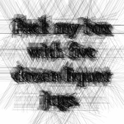 image from sketch and hatch styles