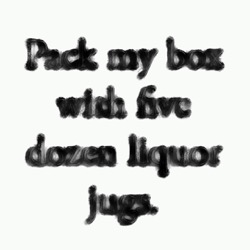 image from sketch and hatch styles