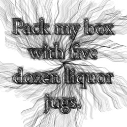 image from sketch and hatch styles