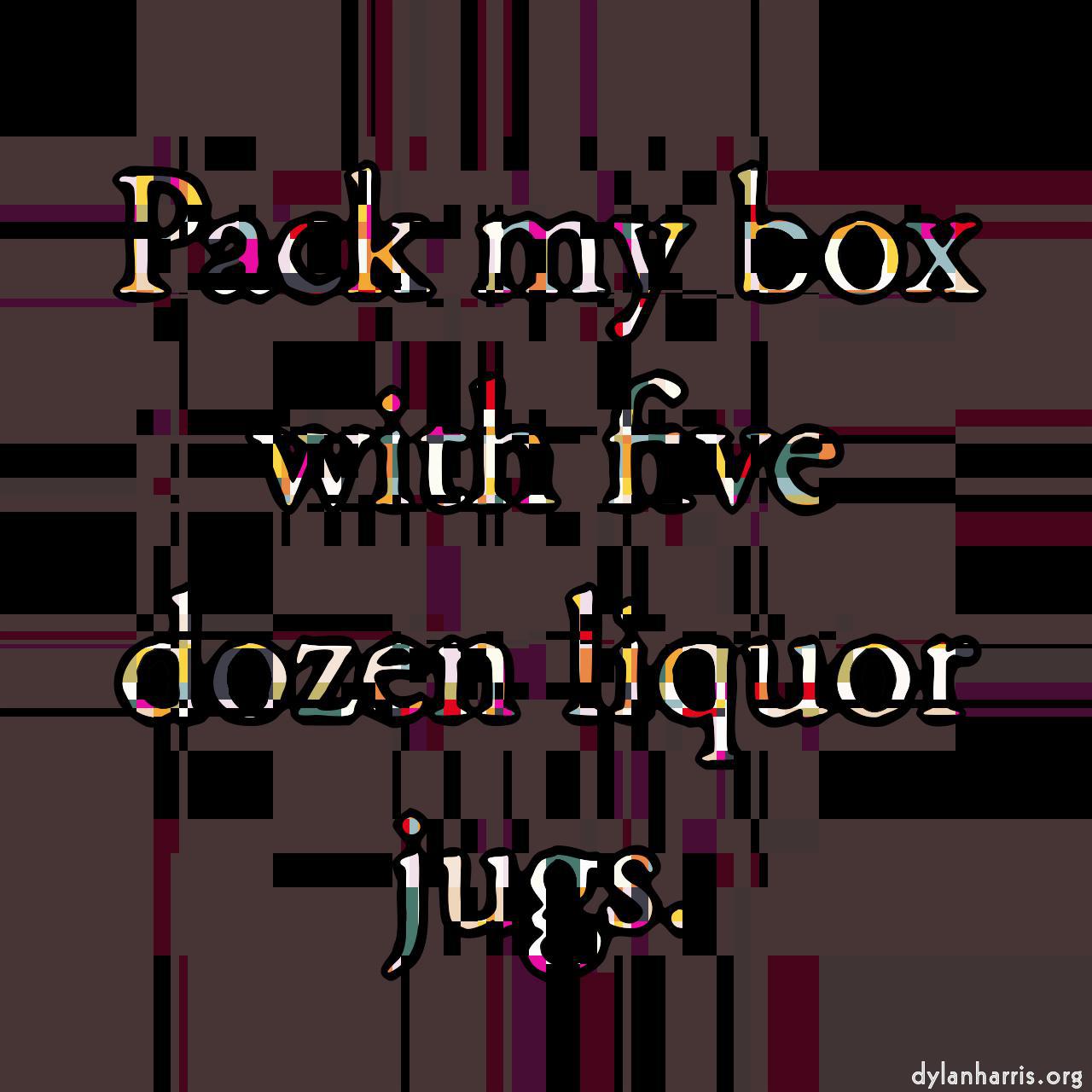 image: styles mix media - photo efx :: block&nbsp;palettised