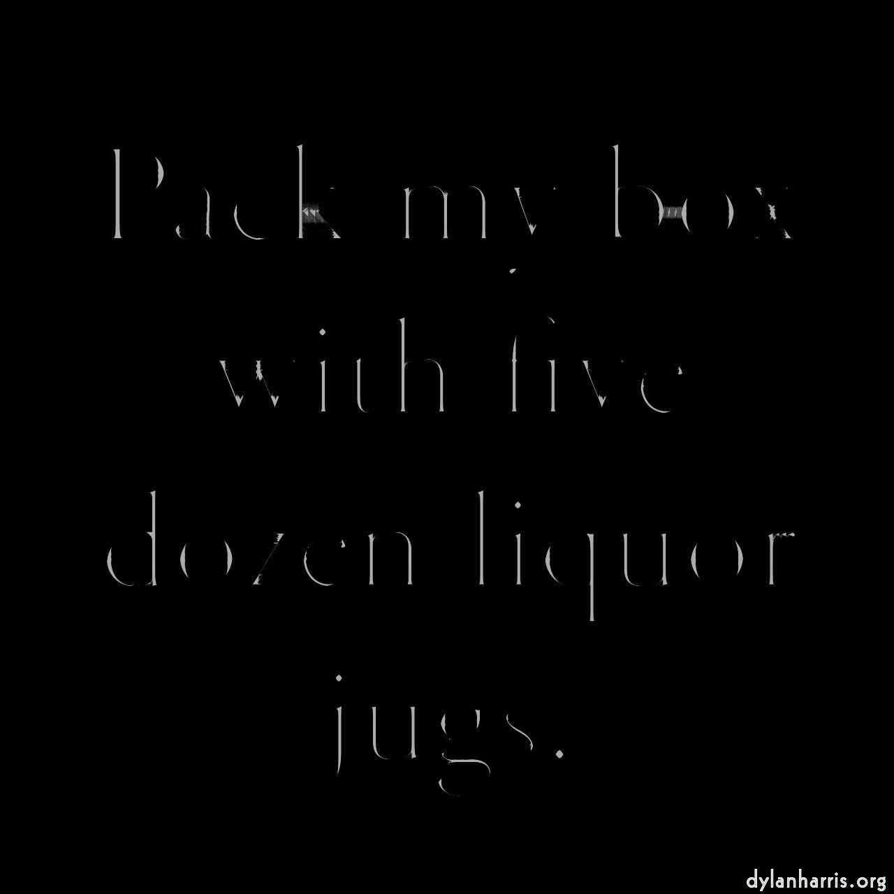 styles mix media - photo efx :: blocky&nbsp;chalk