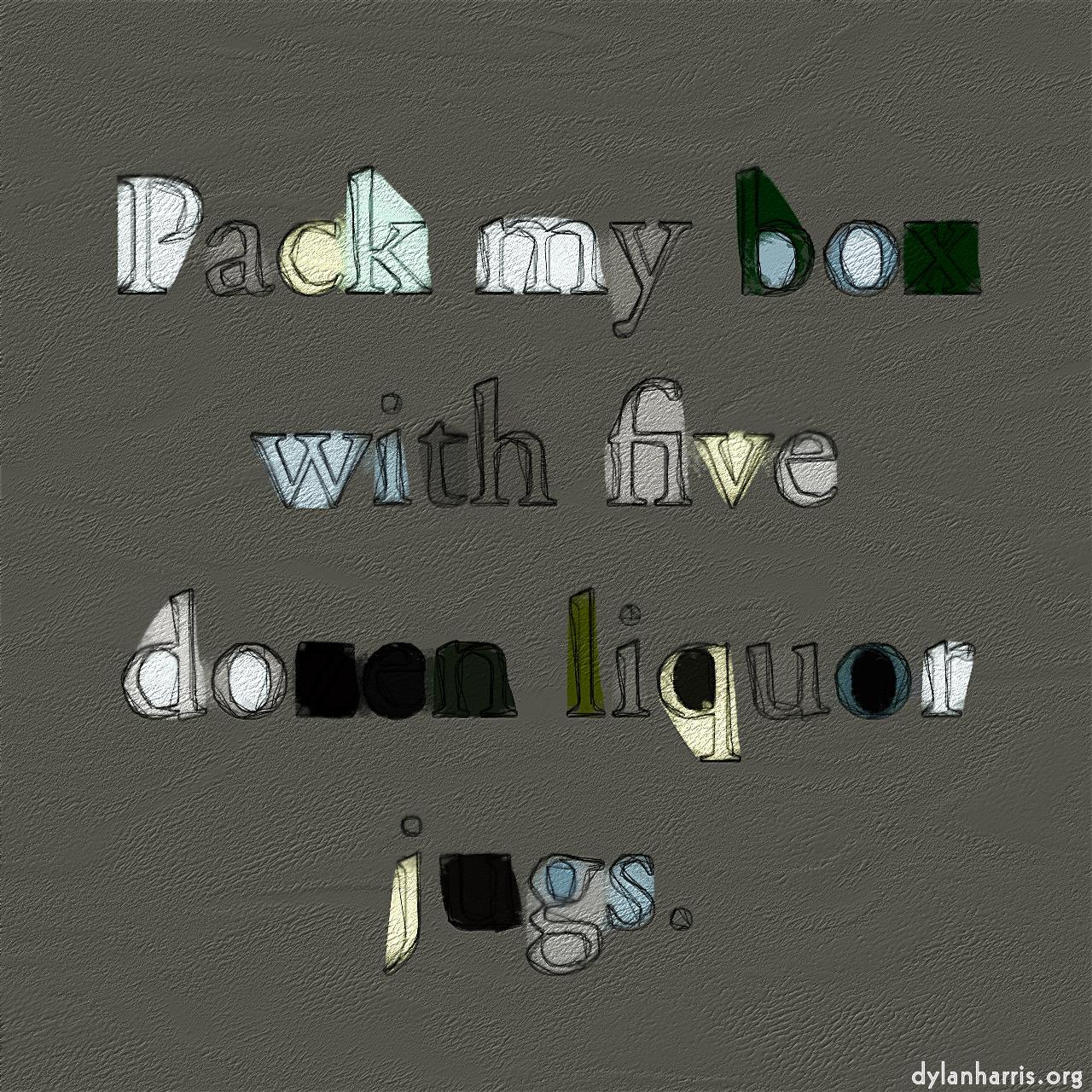 styles mix media - photo efx :: cubistic