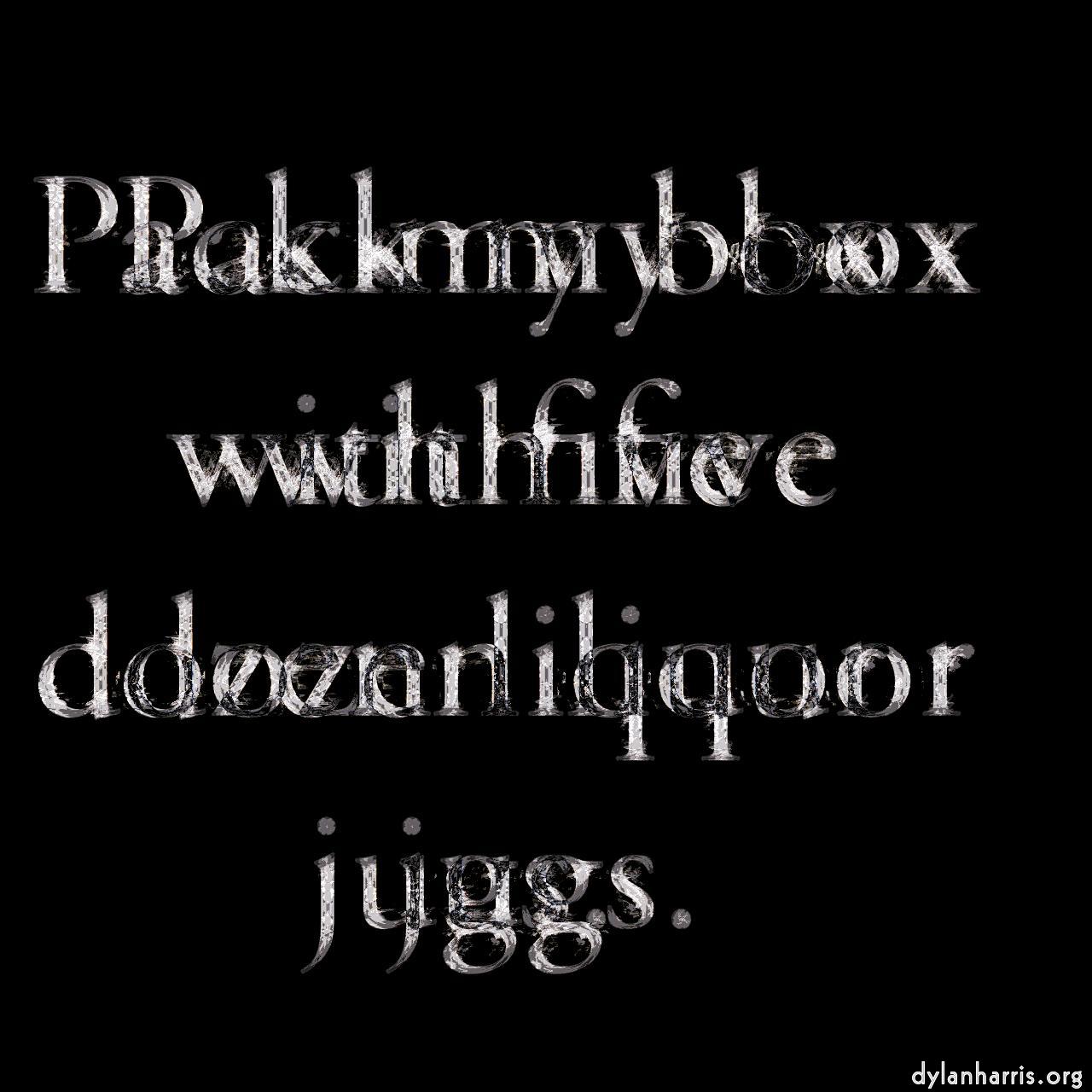 styles mix media - photo efx :: displace&nbsp;sat&nbsp;2