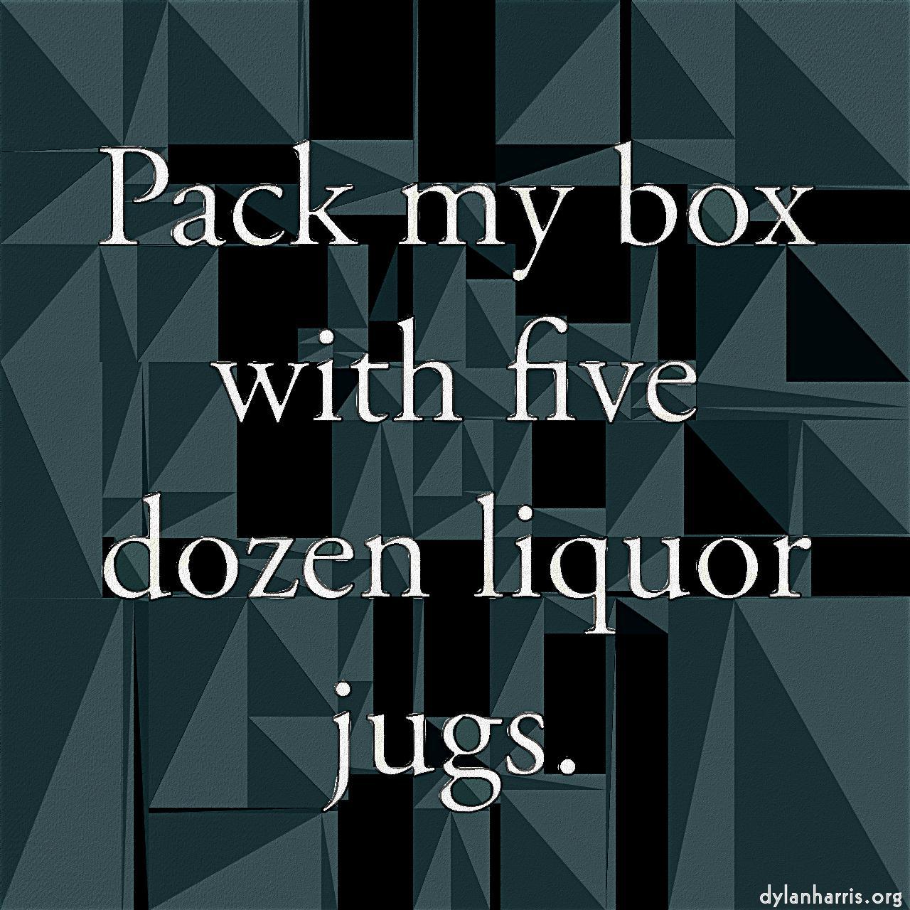 image: styles mix media - photo efx :: flat&nbsp;with&nbsp;triangles