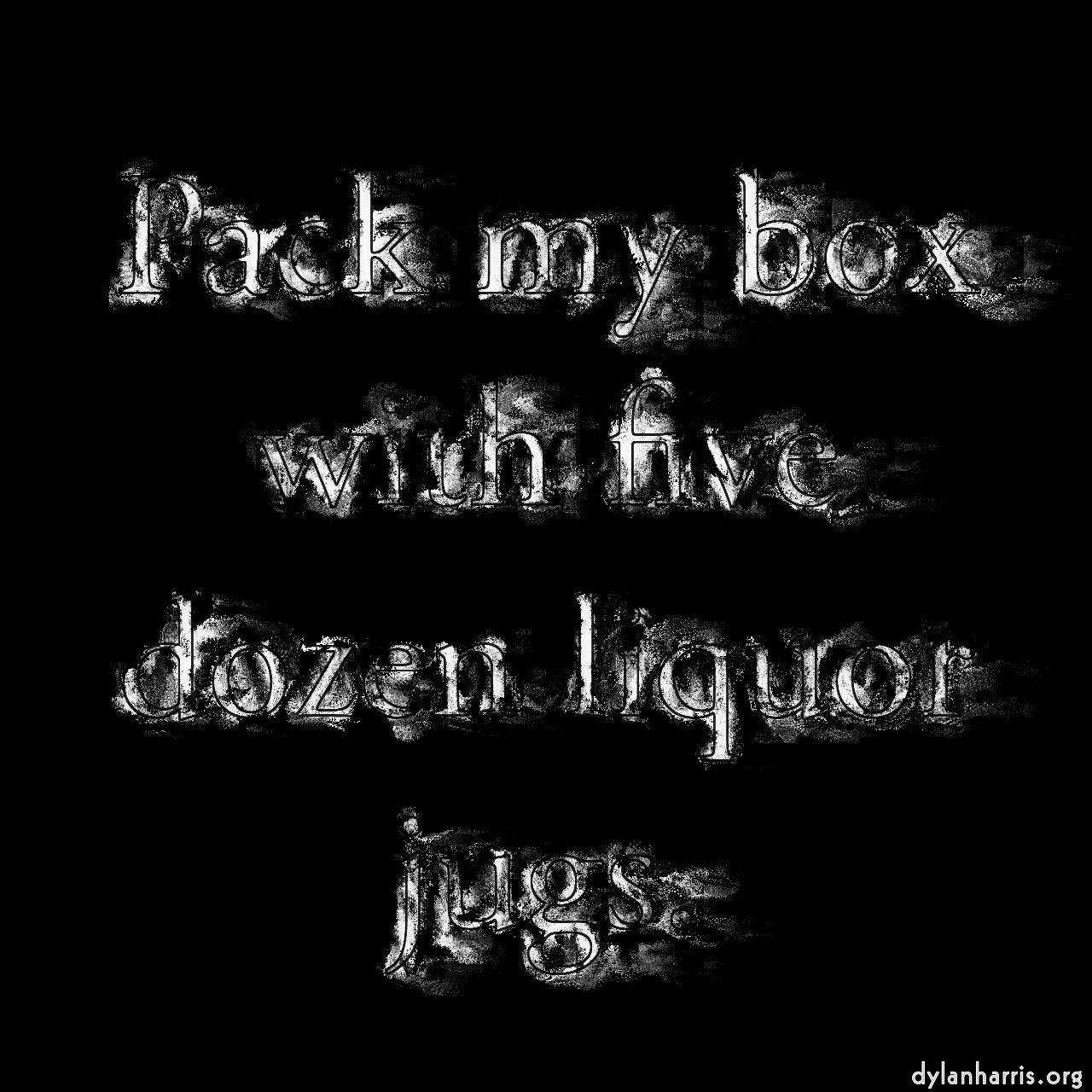 image: styles mix media - photo efx :: vertical&nbsp;fold