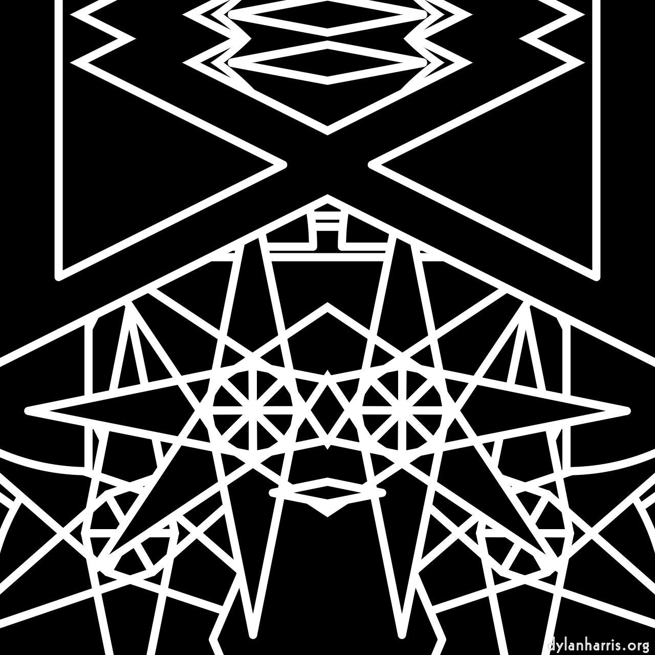 vector shape :: kaleido&nbsp;shaper&nbsp;b&nbsp;(repeat&nbsp;action)