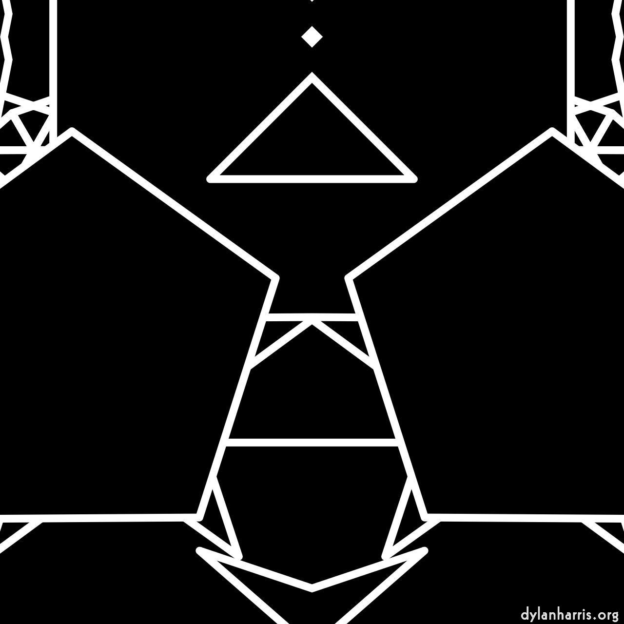 vector shape :: kaleido&nbsp;shaper&nbsp;(repeat&nbsp;action)