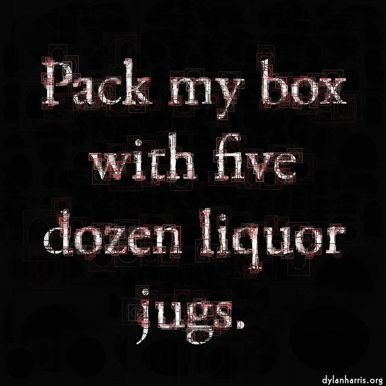 vector shape :: square&nbsp;circles