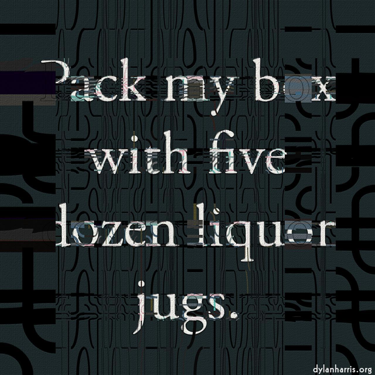 vector shape :: truchet&nbsp;palettised&nbsp;2