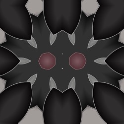 image from vector shape