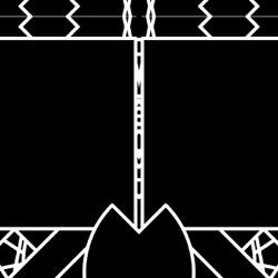 image from vector shape