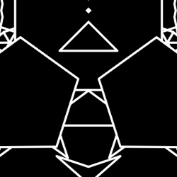 image from vector shape