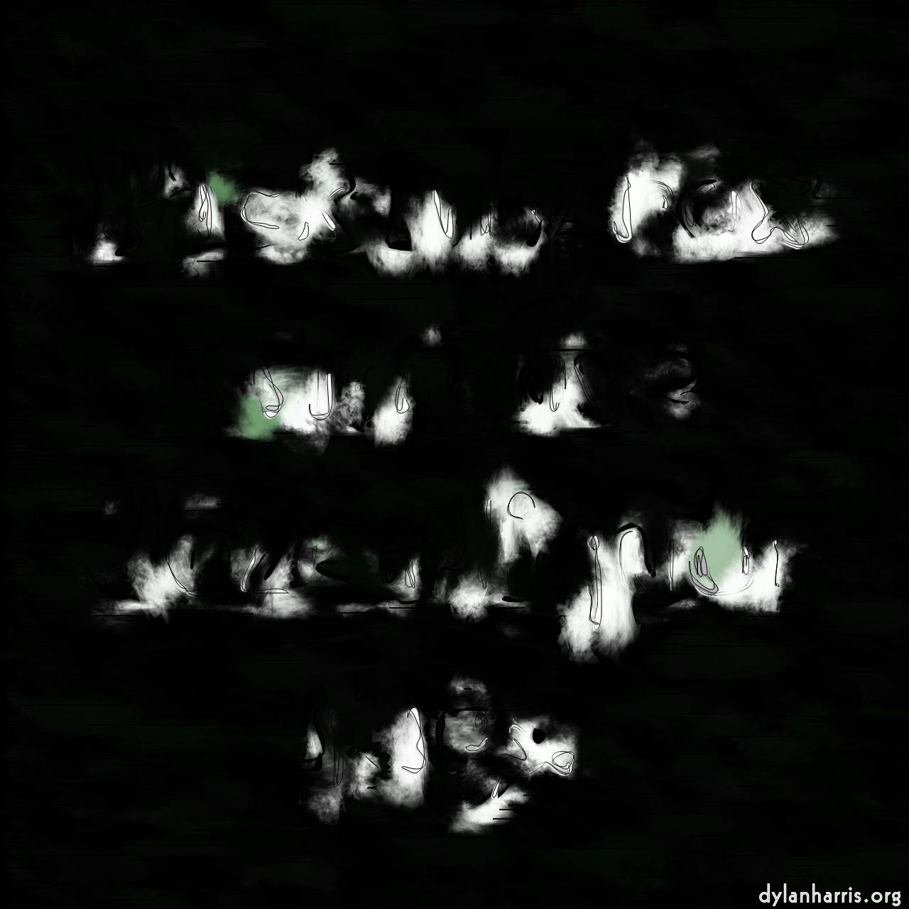 image: general example :: feathery&nbsp;abstract