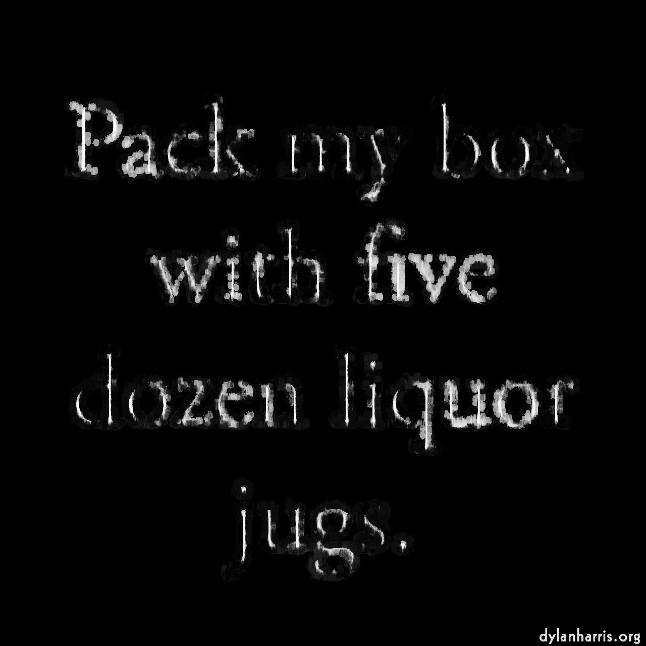 image: general example :: pointillistic&nbsp;wet