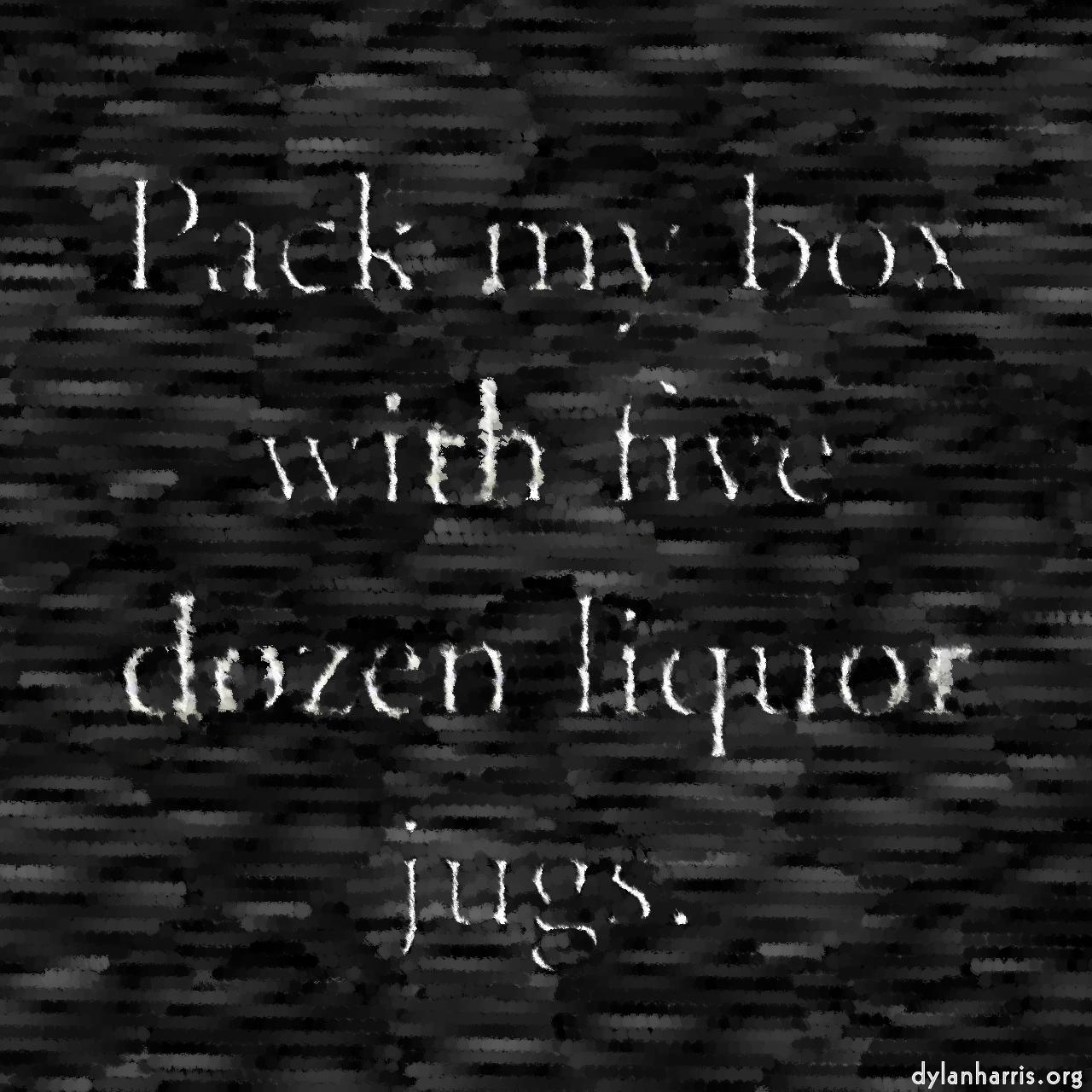 image: general example :: pointillistic&nbsp;wet&nbsp;colour&nbsp;palette