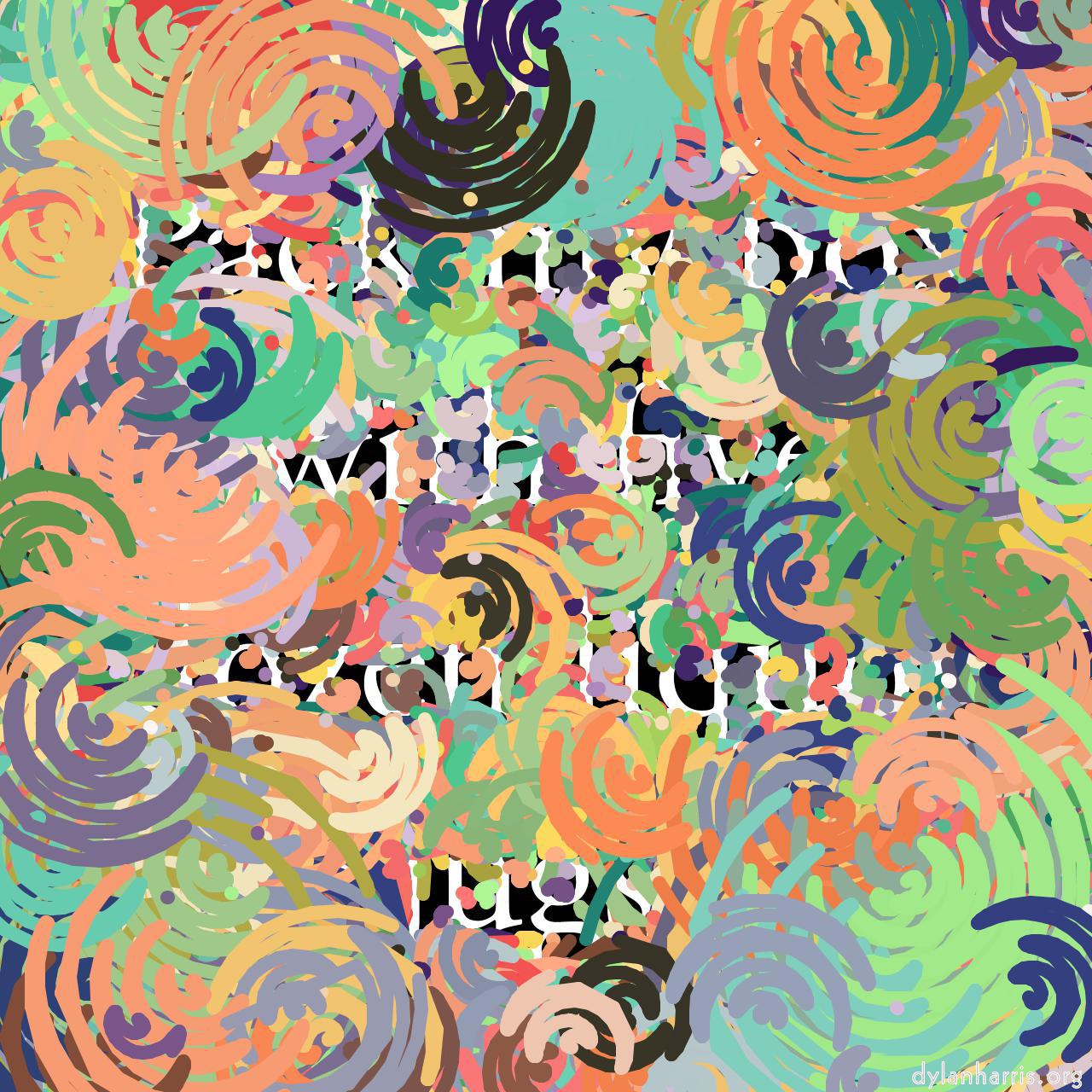 image: general example :: swirls&nbsp;colour&nbsp;palette