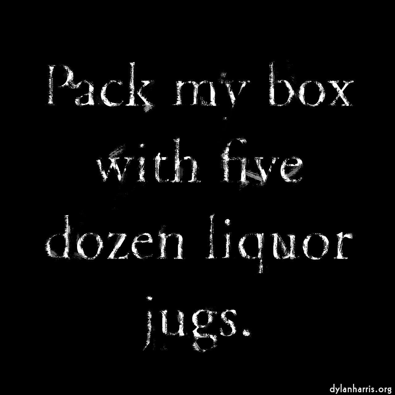 image: natural media :: dry&nbsp;brush&mdash;angular