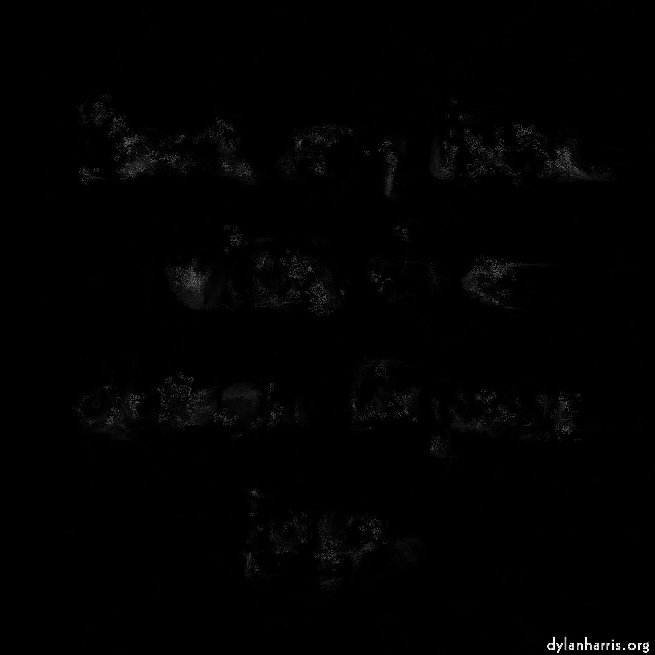 image: natural media :: oil&mdash;smear