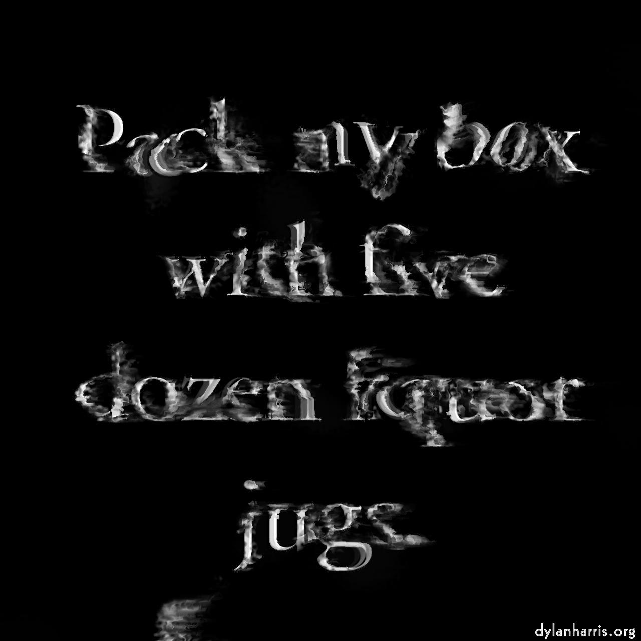 image: natural media :: oil&mdash;source&nbsp;smear