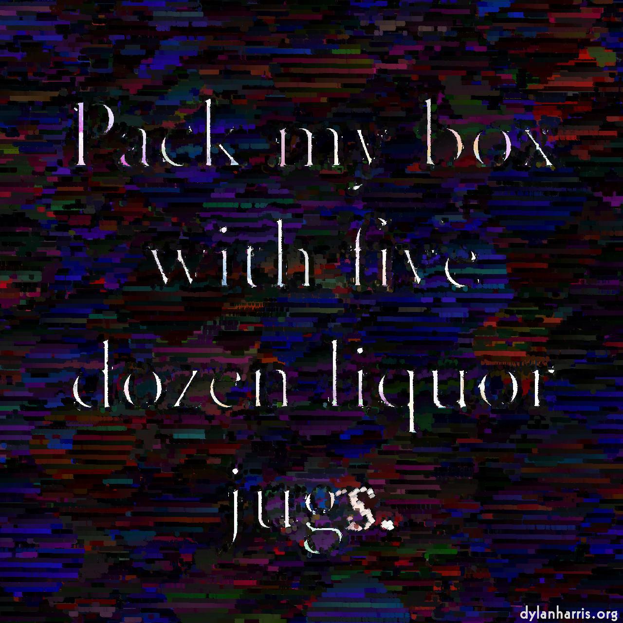 image: natural media :: pointillistic&nbsp;2