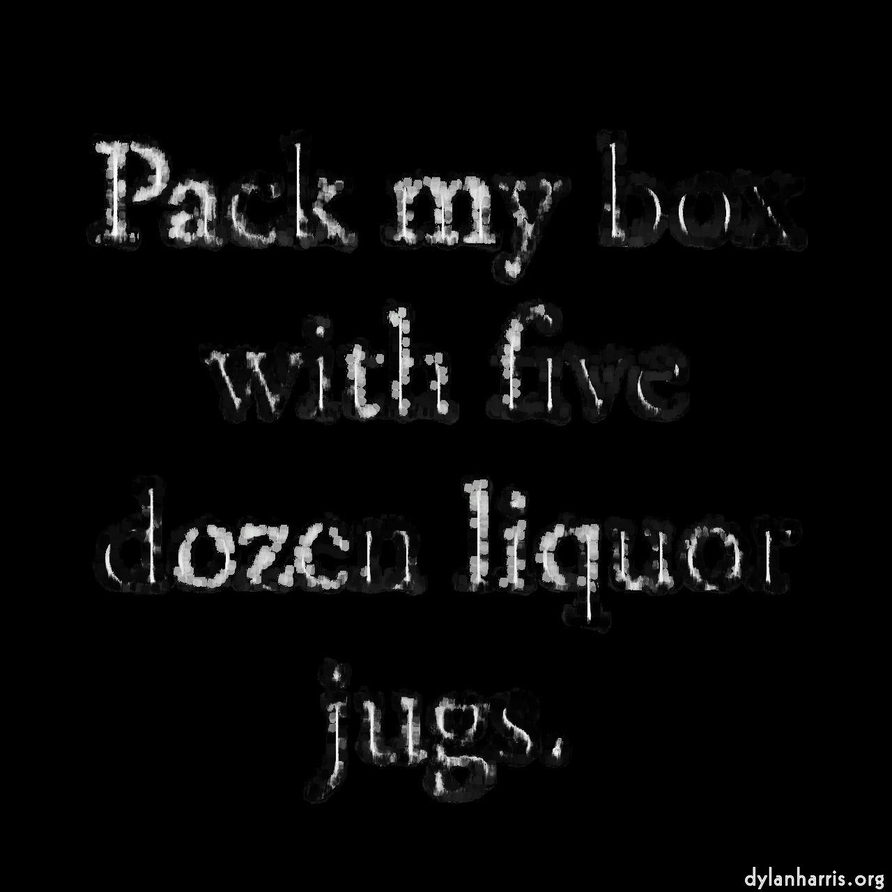 image: natural media :: pointillistic&nbsp;wet